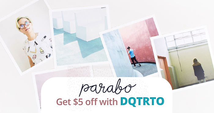 Parabo Promo Code: Use DQTRTO and get $5 off plus read our Parabo Review