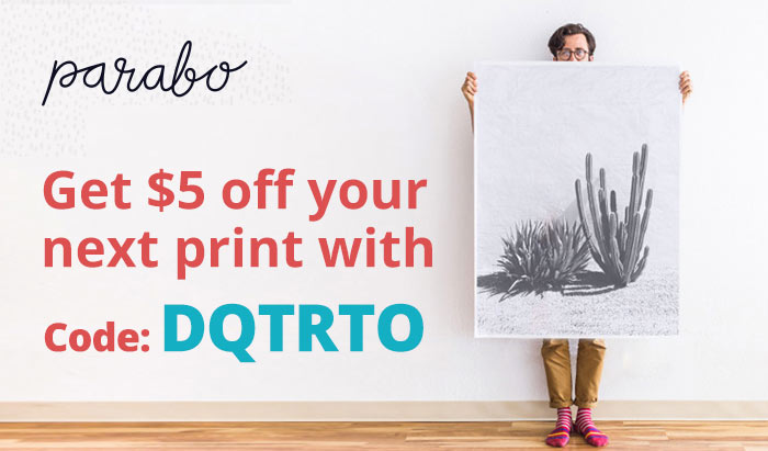 Parabo Promo Code: Use DQTRTO and get $5 off plus read our Parabo Review