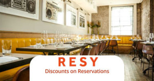 Resy Promo Code and Review