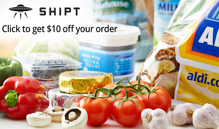 Shipt Promo Code: Get $10 off groceries on Demand