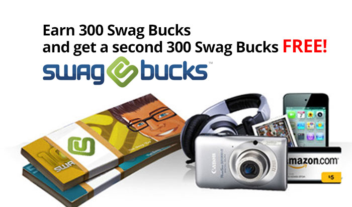 Swag Bucks Codes: Use our codes and get $300 Swagbucks and read our review!