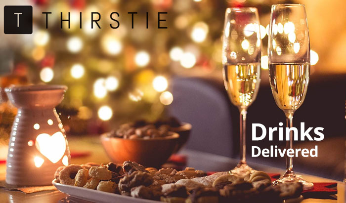 Thirstie Promo Code: Get your drinks delivered and read our Thirstie App Review
