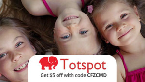 TotSpot Promo Code