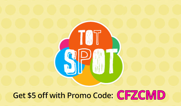 Use TotSpot Promo Code CFZCMD and get $5 off. Also Read our TotSpot Review