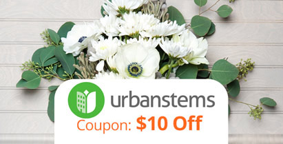 UrbanStems Promo Code: Get $10 off and read our UrbanStems Review