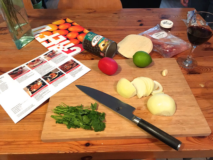 Chefd Cooking: Meal Delivery, Chefd vs HelloFresh