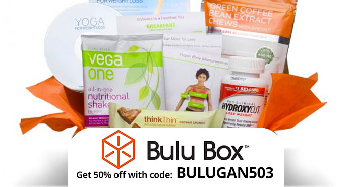 Bulu Box Coupon Code 2017: BULUGAN503 gets 50% off, plus read our review! @BuluBox