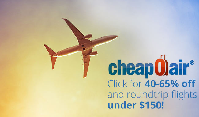 CheapOair Promo Code 2021 - $24 OFF Coupon - DiscountReactor