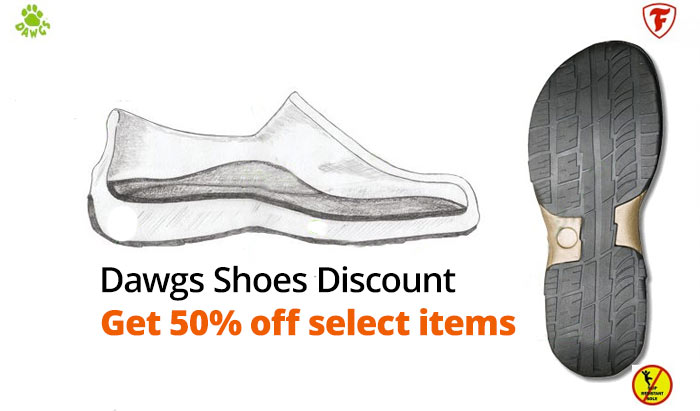 Dawgs Shoes Coupon Code: Get 50% off and read our Dawgs review! @DawgsFootwear