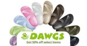 Dawgs Shoes Coupon Code