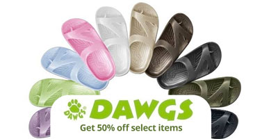 Dawgs Shoes Coupon Code: Get 50% off and read our Dawgs review! @DawgsFootwear