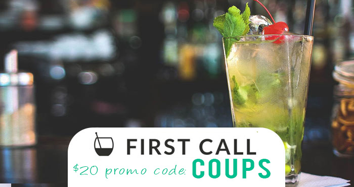 First Call Promo Code: Get $20 off with code COUPS and read our First Call Review