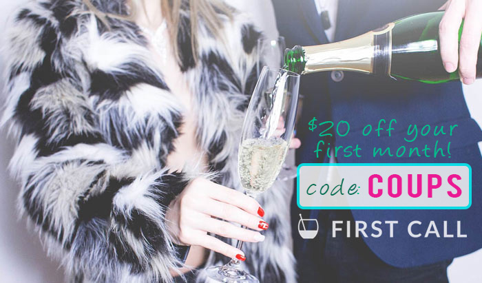 First Call Promo Code: Get $20 off with code COUPS and read our First Call Review