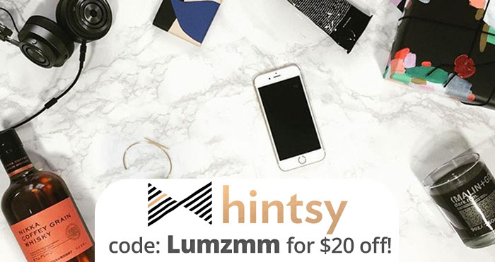 Hintsy Promo Code: Get $20 off your Gift and read our review! @hintsygifts