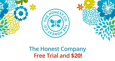 Honest Company Promo Code: Get a Free Trail and $20 off plus @Honest