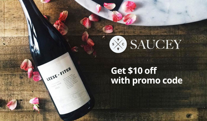 Saucey App Promo Code: Get $10 off your next order and Read our Saucey App Review