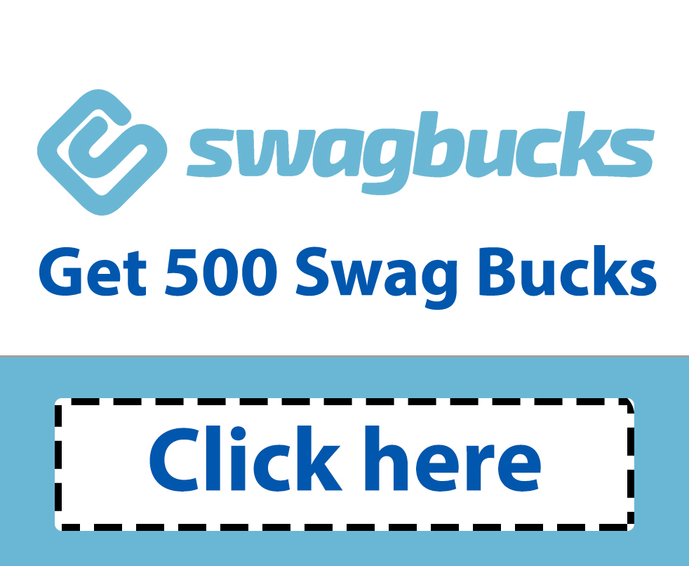 Swag Bucks Codes