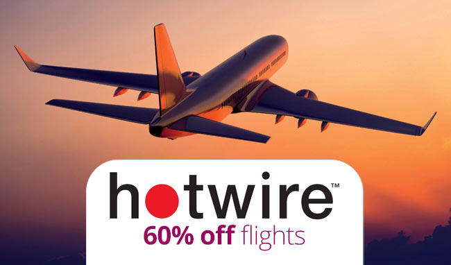 Hotwire promo code : Get 60% off with our Hotwire coupon codes, read our review and learn about the Hotwire app!