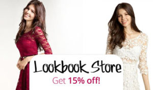 Lookbook Store Coupon Code