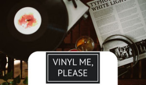 Vinyl Me Please Review