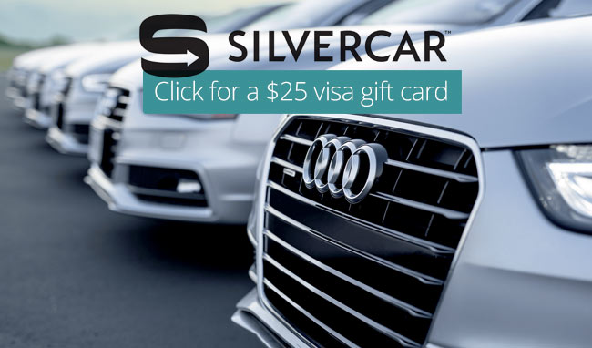 Silvercar Promo Code Silvercar Car Rental Silver Car Promo Coupon