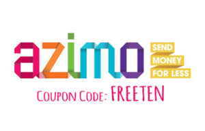 Azimo Promo Code
