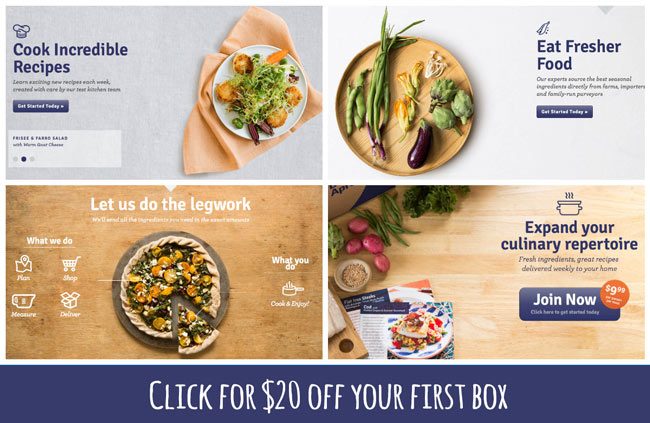 Blue Apron Coupon Code: Get $20 off with this Blue Apron Coupon