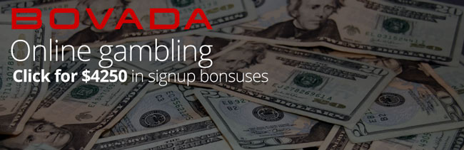 Bovada Bonus Code: Get $4250, plus learn about Bovada Payout and read our BovadaLV reviews!