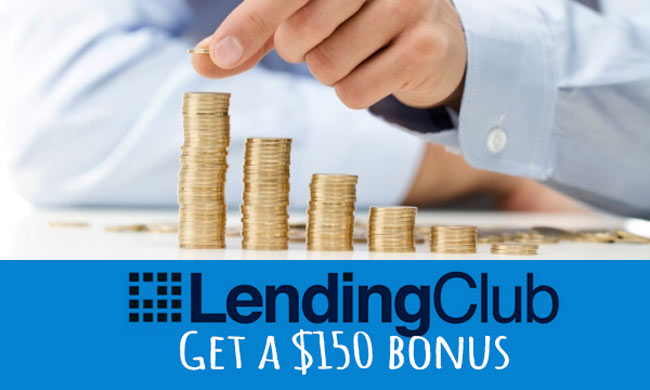 Lending Club Bonus: Get a $150 Sign up Bonus