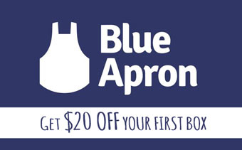 Blue Apron Coupon Code: Get $20 off and read our Blue Apron Box Review!