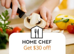 Home Chef Coupon Code