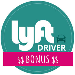 Lyft Indianapolis : Drive for Lyft and earn a HUGE bonus