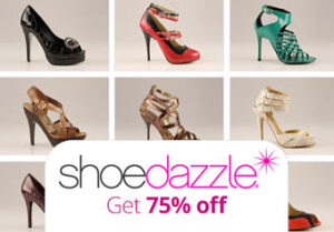 ShoeDazzle Coupon Code