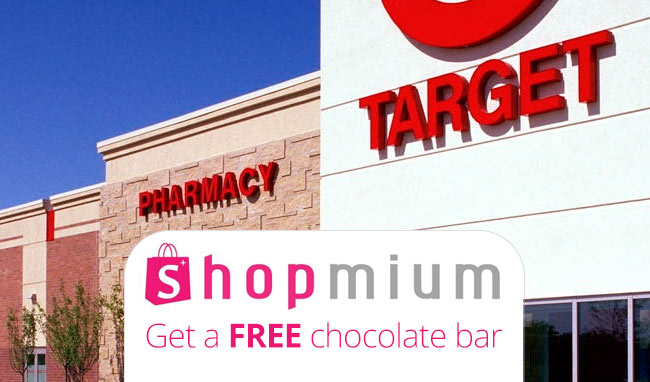 Shopmium Referral code: Use KHKFMGAC for FREE chocolate