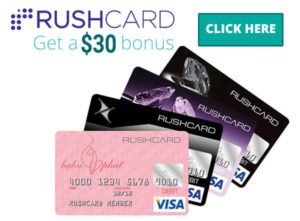 RushCard Promo Code