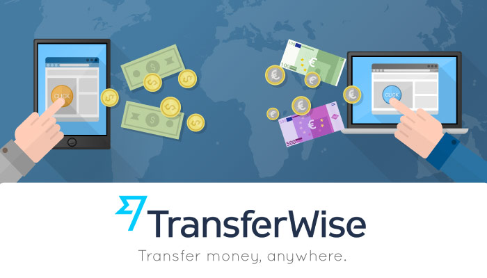 Best Way to Transfer Money Abroad - usaroom.com