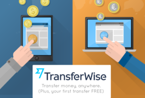 Transfer Money Abroad with Transferwise