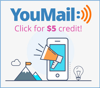 Youmail Review and $5 Youmail Discount Code link