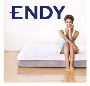 Endy Mattress Promo Code Deal