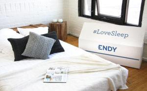 Endy SLeep Review plus an Endy Mattress Coupon