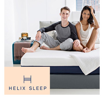 Helix vs Casper Mattress Comparison