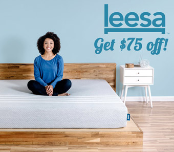 Leesa coupon code