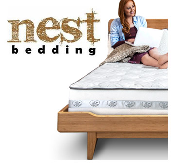 Mattresses like Casper: Nest Bedding The Love Bed