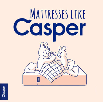 Mattresses like Casper: Casper vs Leesa and more