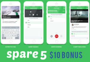 Spare5 App