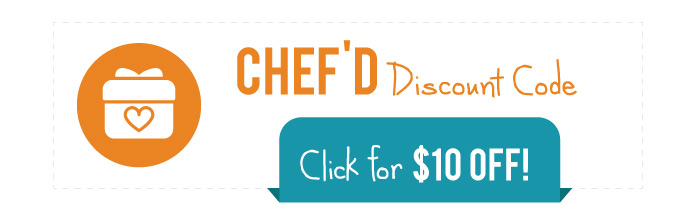 Chef'd Discount Code