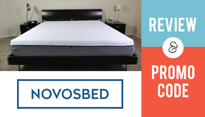 NovosBed Promo Code: Get $100 plus read our Novos Bed Reviews