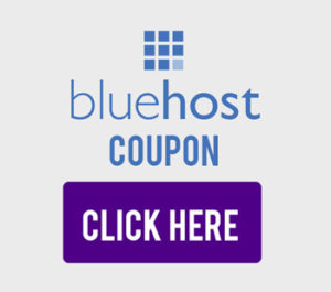 BlueHost Coupon Code