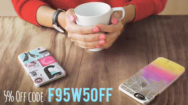 Casetify Coupon Code: Get Designer Phone Cases at a 5% discount with Casetify
