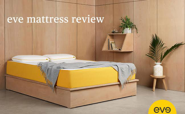 Eve Mattress Review: Plus get a Huge discount